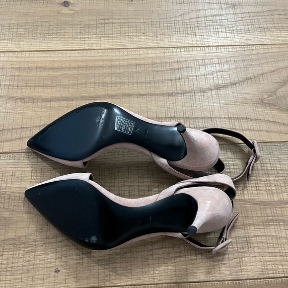 Alexander Wang Lucie Pump high heel shoes in blush pink. Size 38 EU - Picture 8 of 9